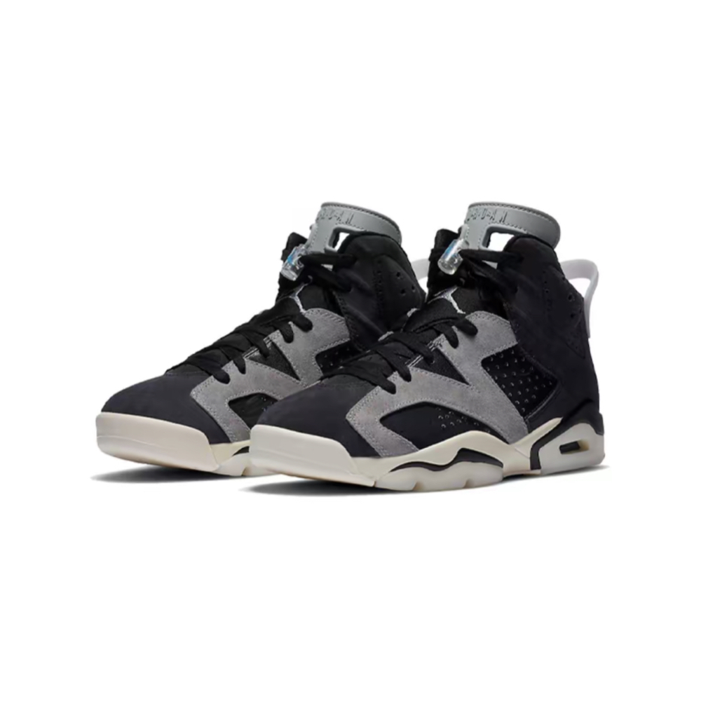W Air Jordan 6 Smoke Grey 煙灰 CK6635-001