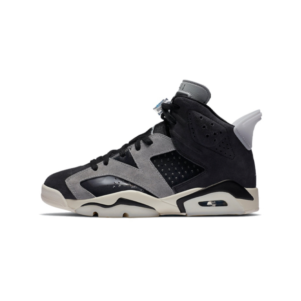 W Air Jordan 6 Smoke Grey 煙灰 CK6635-001