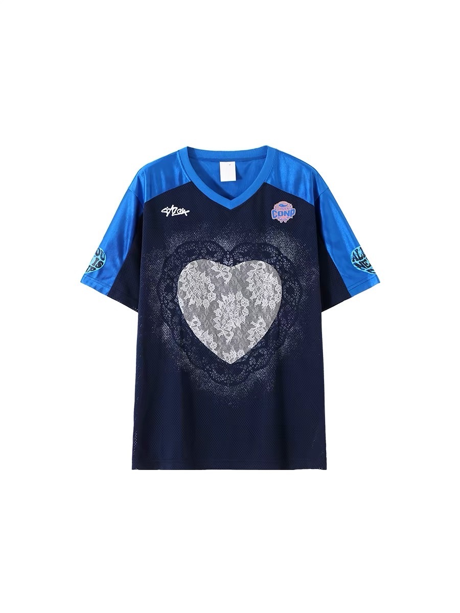 CONP 運動蕾絲球衣