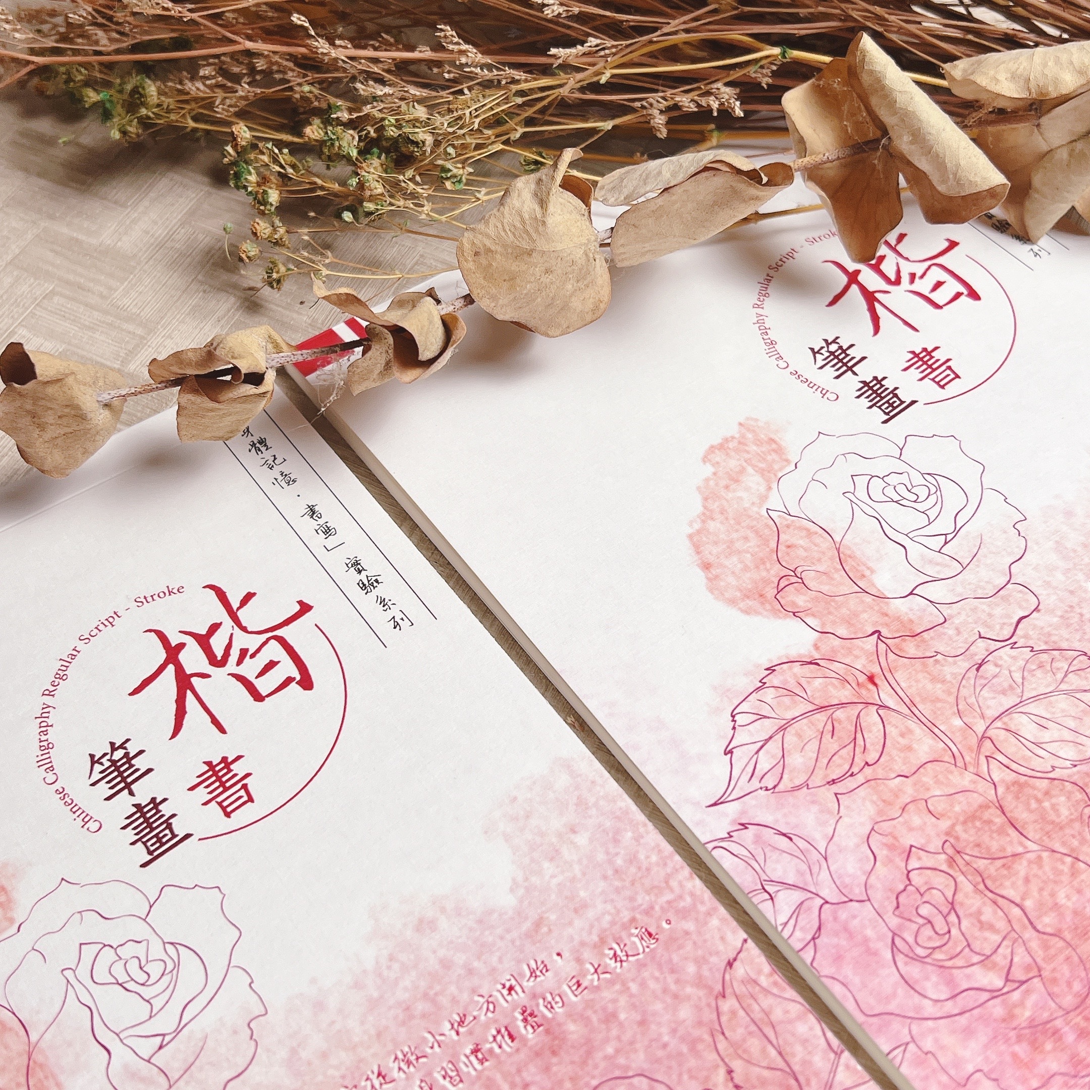 葉曄×夜夜寫字｜『身體記憶，書寫』楷書 筆畫