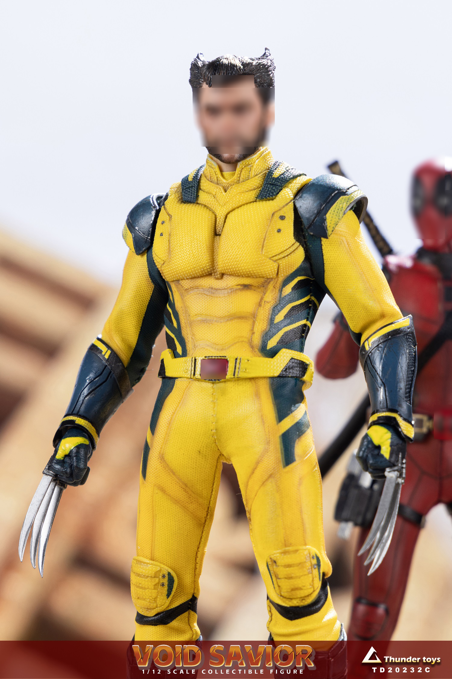 Thunder Toys 1/12 VoidSavior Action Figure (2 Figures