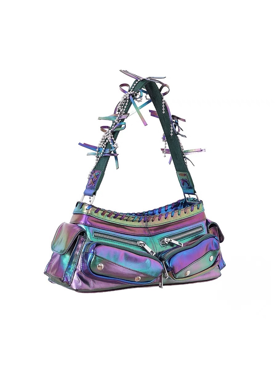 CONP 雷射鏈條機車包