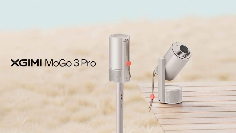XGIMI MOGO 3 PRO