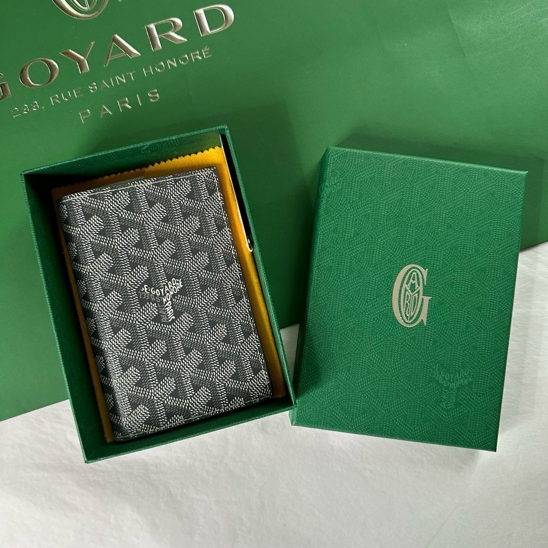 Goyard  CASTIGLIONE 護照套 護照夾 卡夾