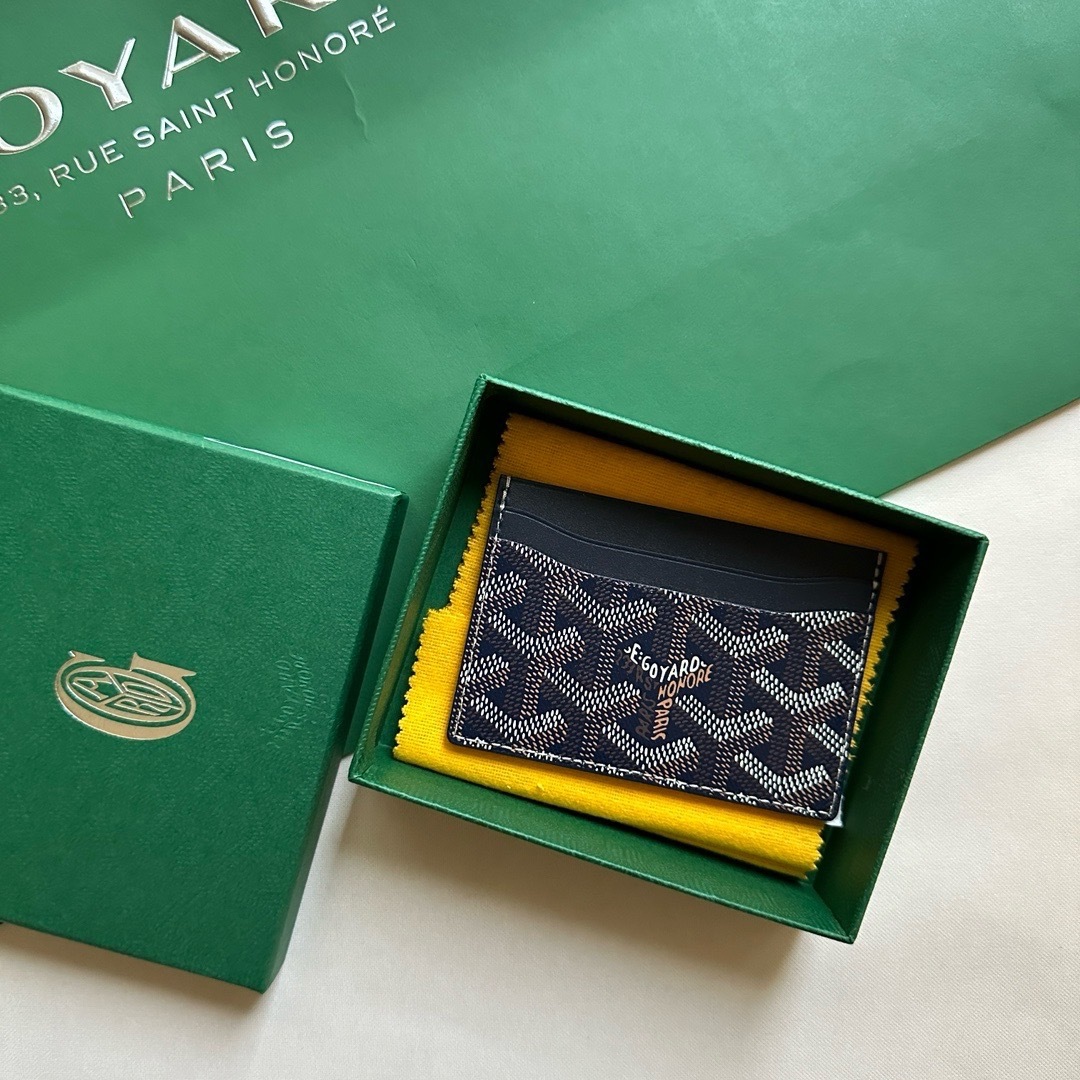 Goyard SAINT-SULPICE 卡夾 名片夾