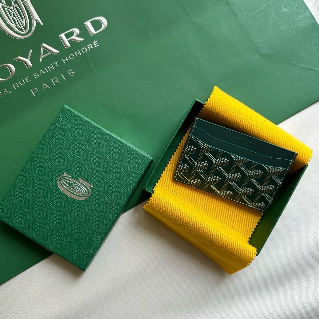 Goyard SAINT-SULPICE 卡夾 名片夾