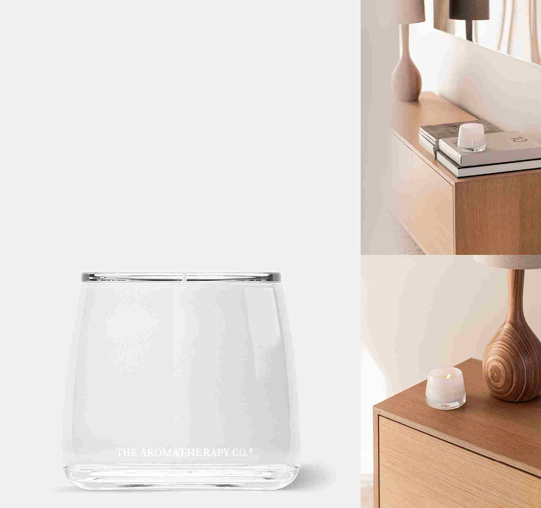 The Aromatherapy Co.｜THE香氛蠟燭 - 甜橙與柑橘 260G