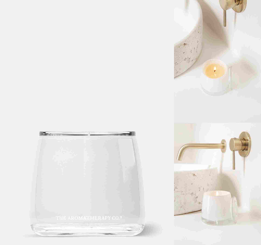 The Aromatherapy Co.｜THE香氛蠟燭 - 薰衣草與鼠尾草 260G
