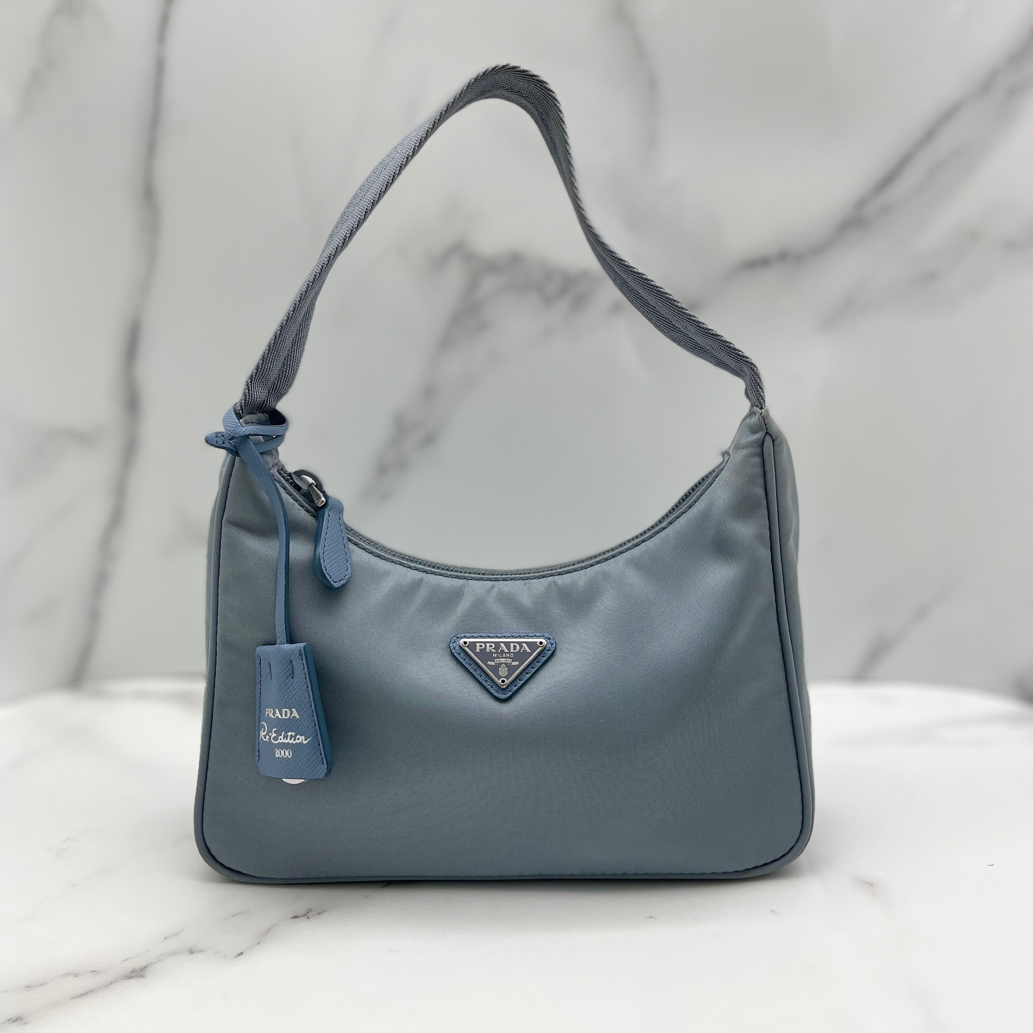 Prada Re-Edition2000 Nylon Hobo