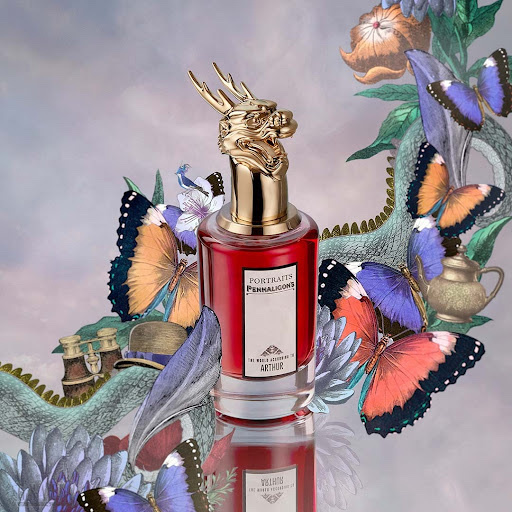Penhaligon’s The World According to Arthur EDP