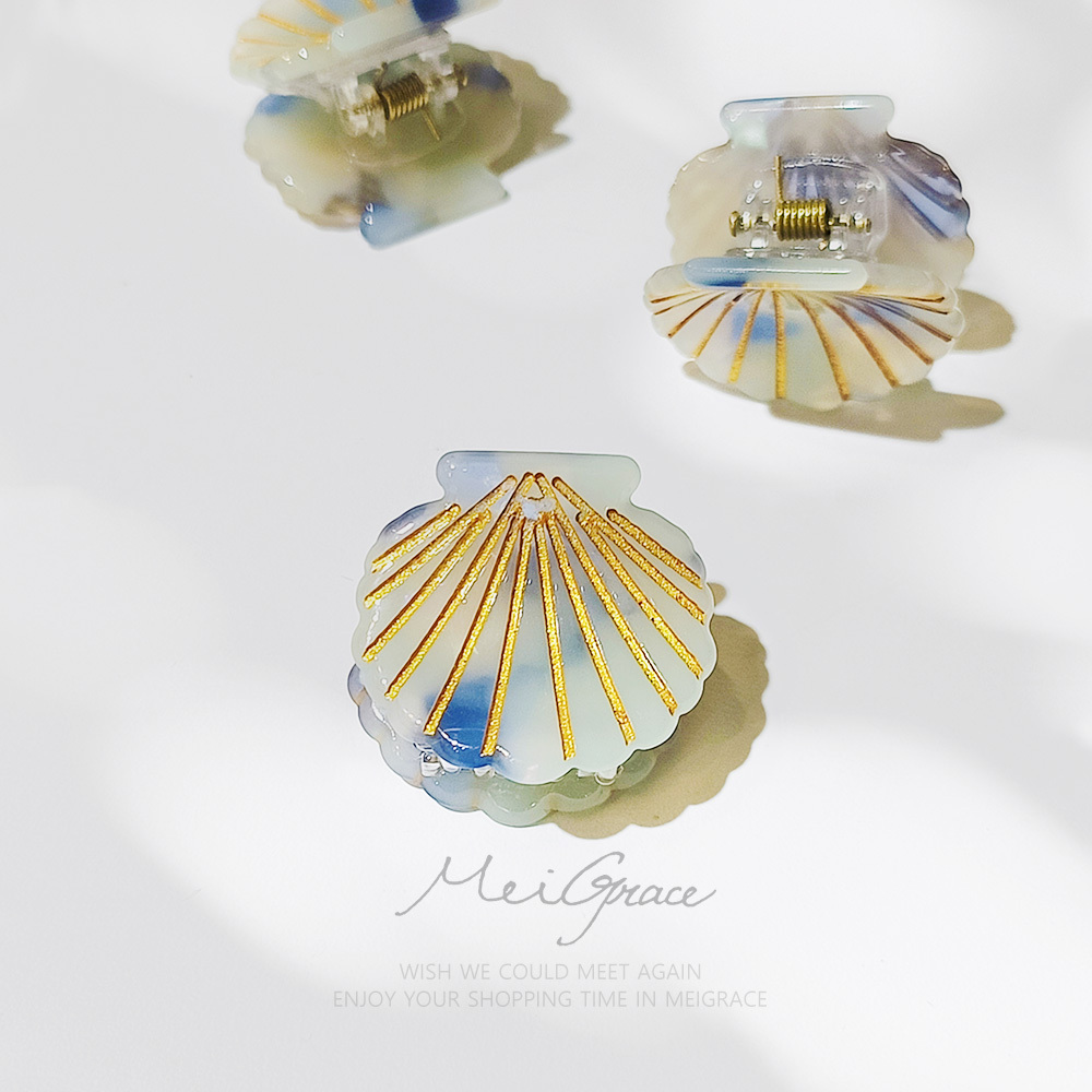 MeiGrace │手工小髮夾 - 官網限定