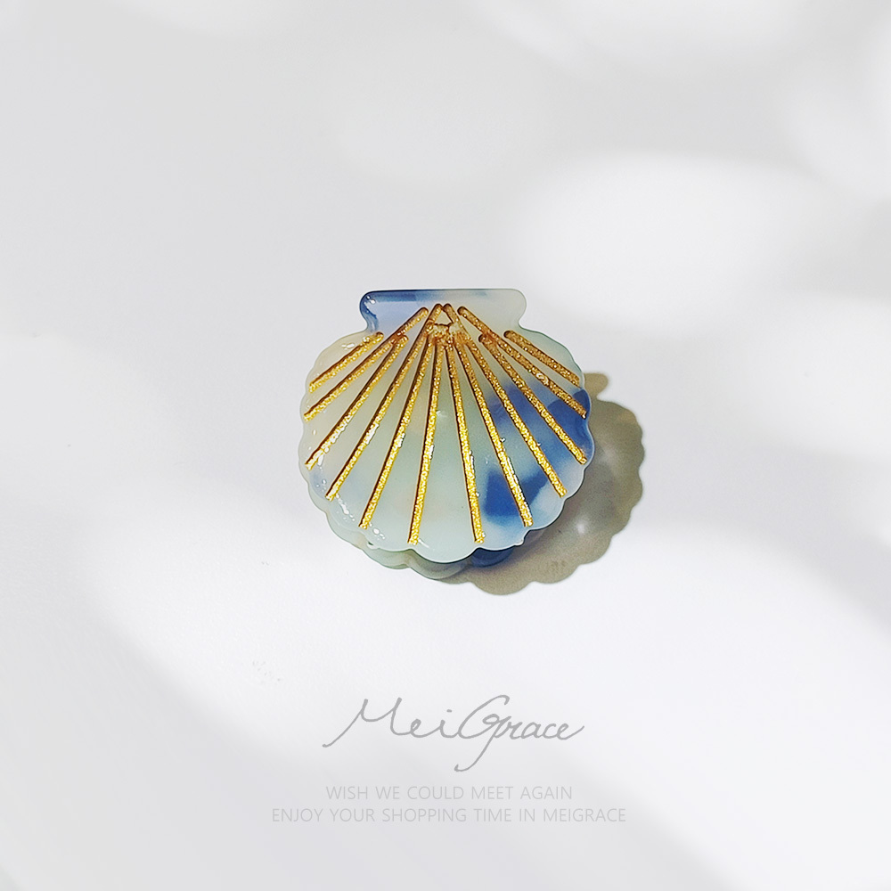 MeiGrace │手工小髮夾 - 官網限定