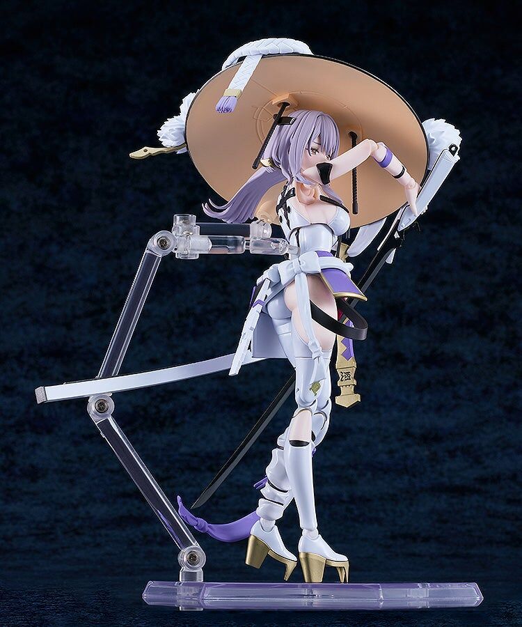 勝利女神：妮姬NIKKE 紅蓮FIGMA no.640