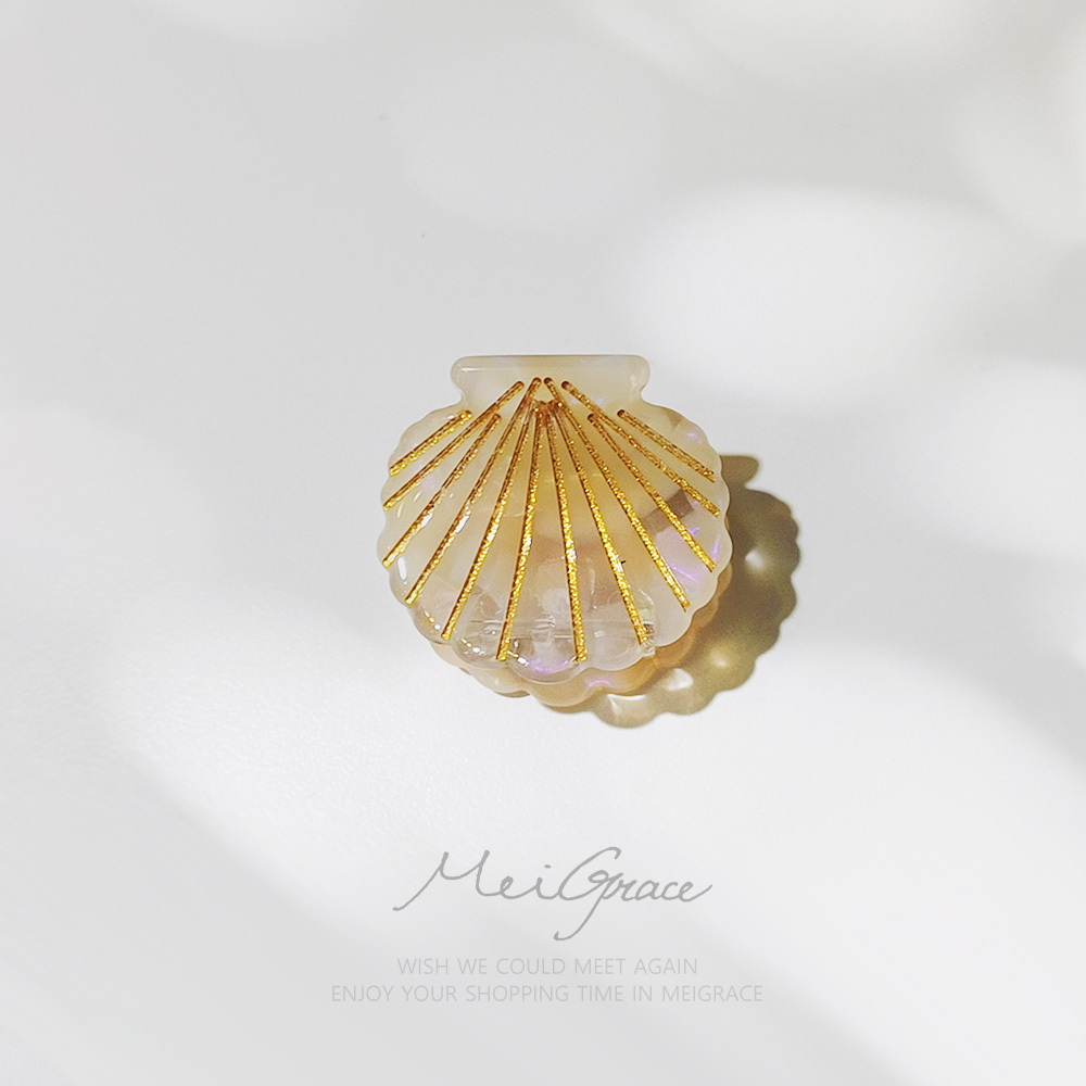 MeiGrace │手工小髮夾 - 官網限定