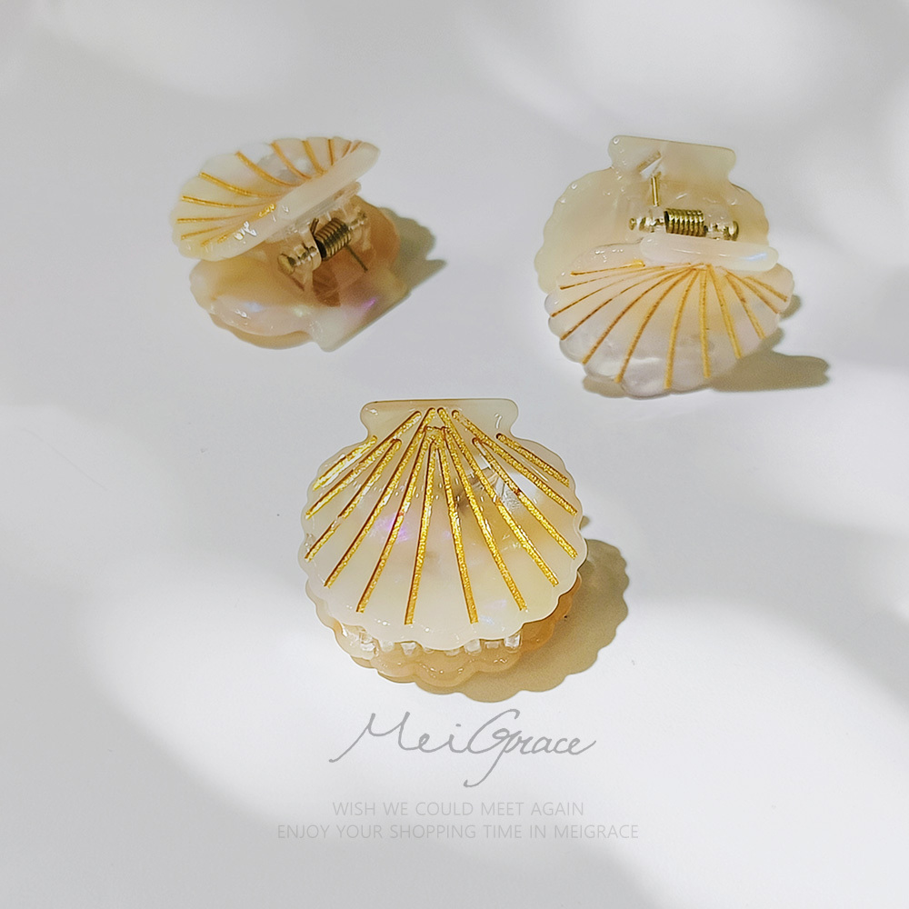 MeiGrace │手工小髮夾 - 官網限定