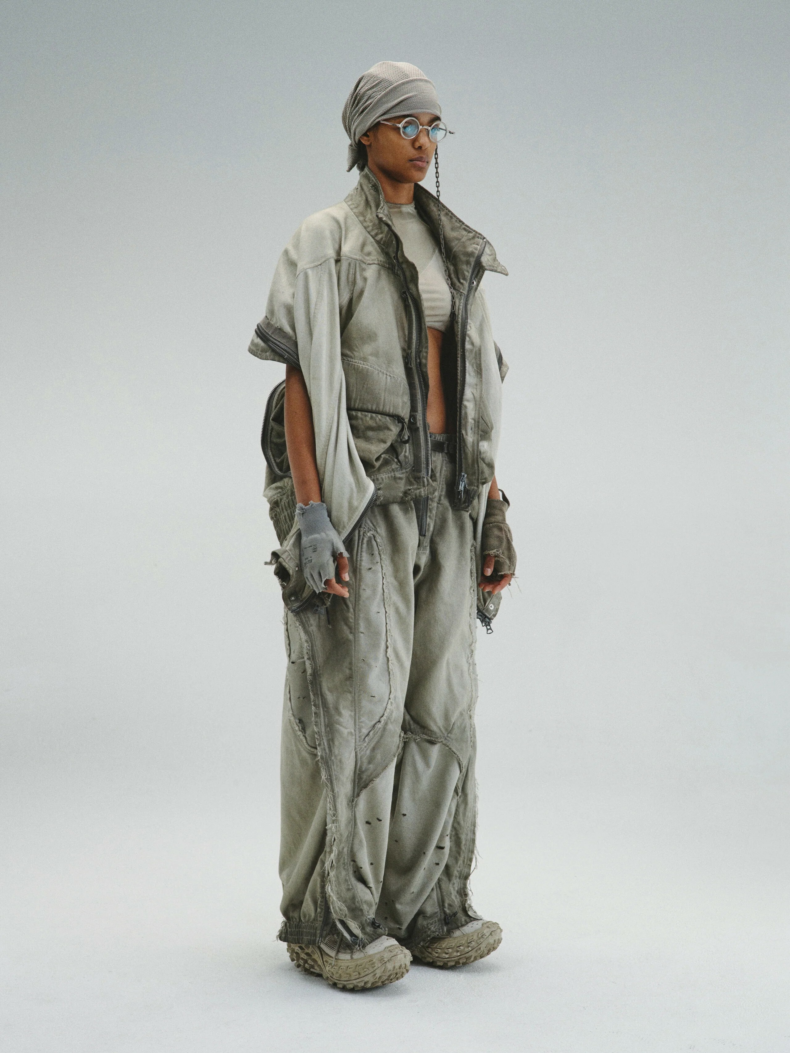 Focus Store】現貨Hamcus FW24 DUSZEN SHADOW BROKER / FREE