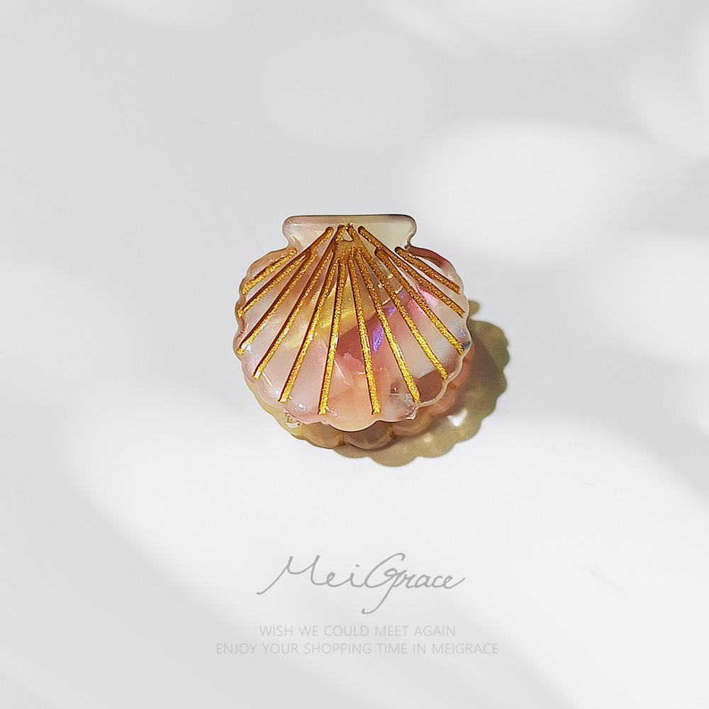 MeiGrace │手工小髮夾 - 官網限定