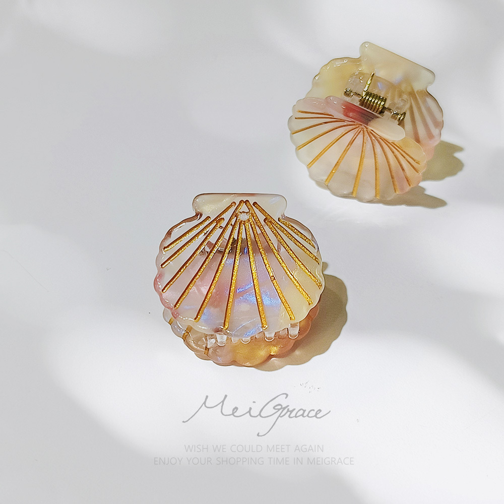 MeiGrace │手工小髮夾 - 官網限定