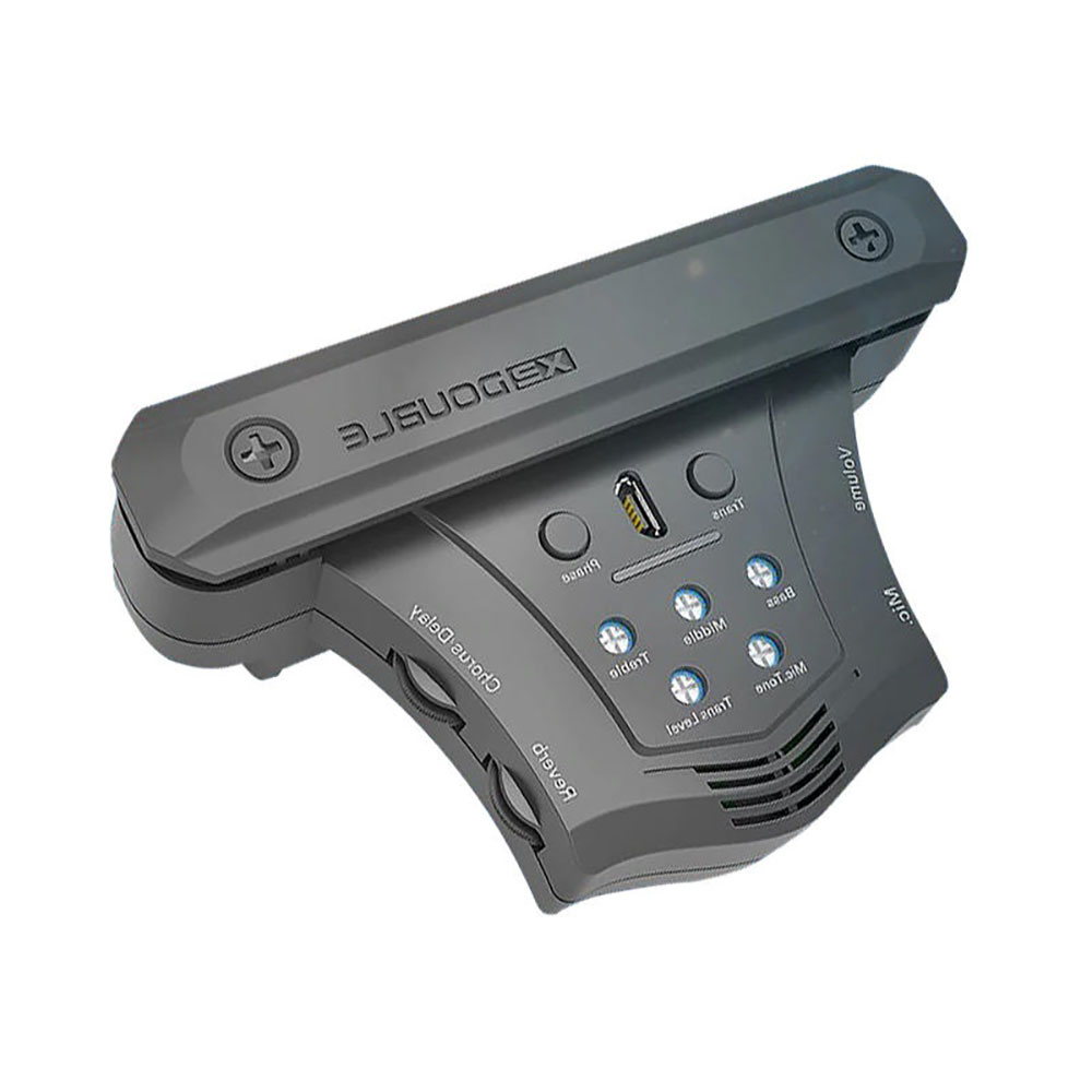 DOUBLE DOUBLE X2 G0 吉他精靈 加震拾音器 雙系統拾音器 — 三峽吉他 / Bass