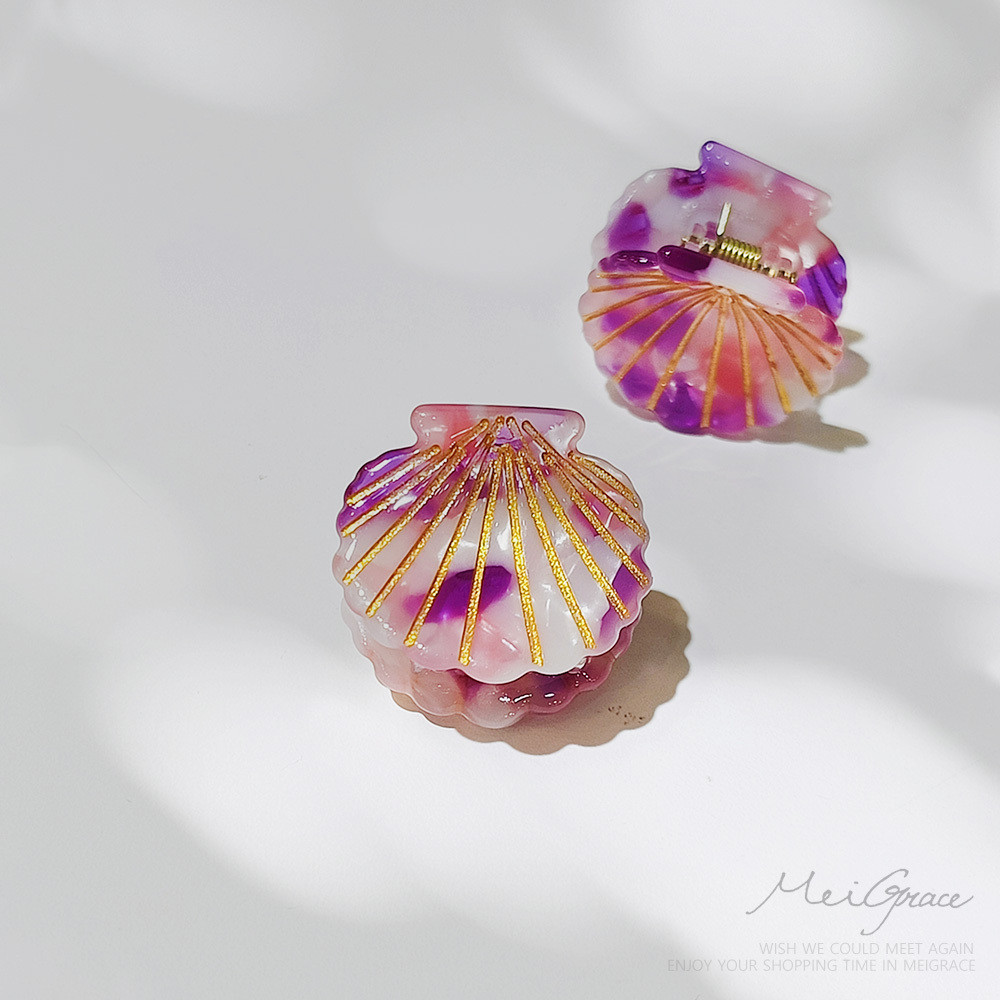 MeiGrace │手工小髮夾 - 官網限定