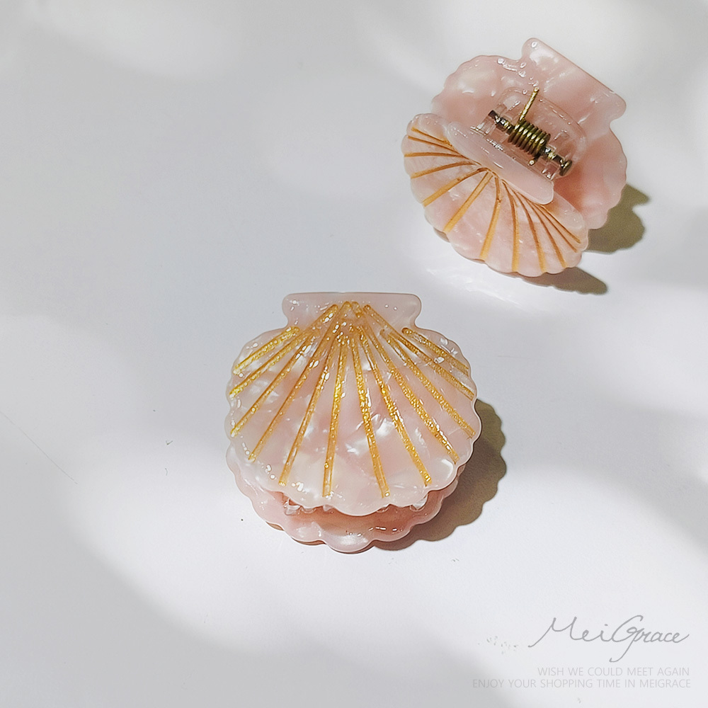 MeiGrace │手工小髮夾 - 官網限定