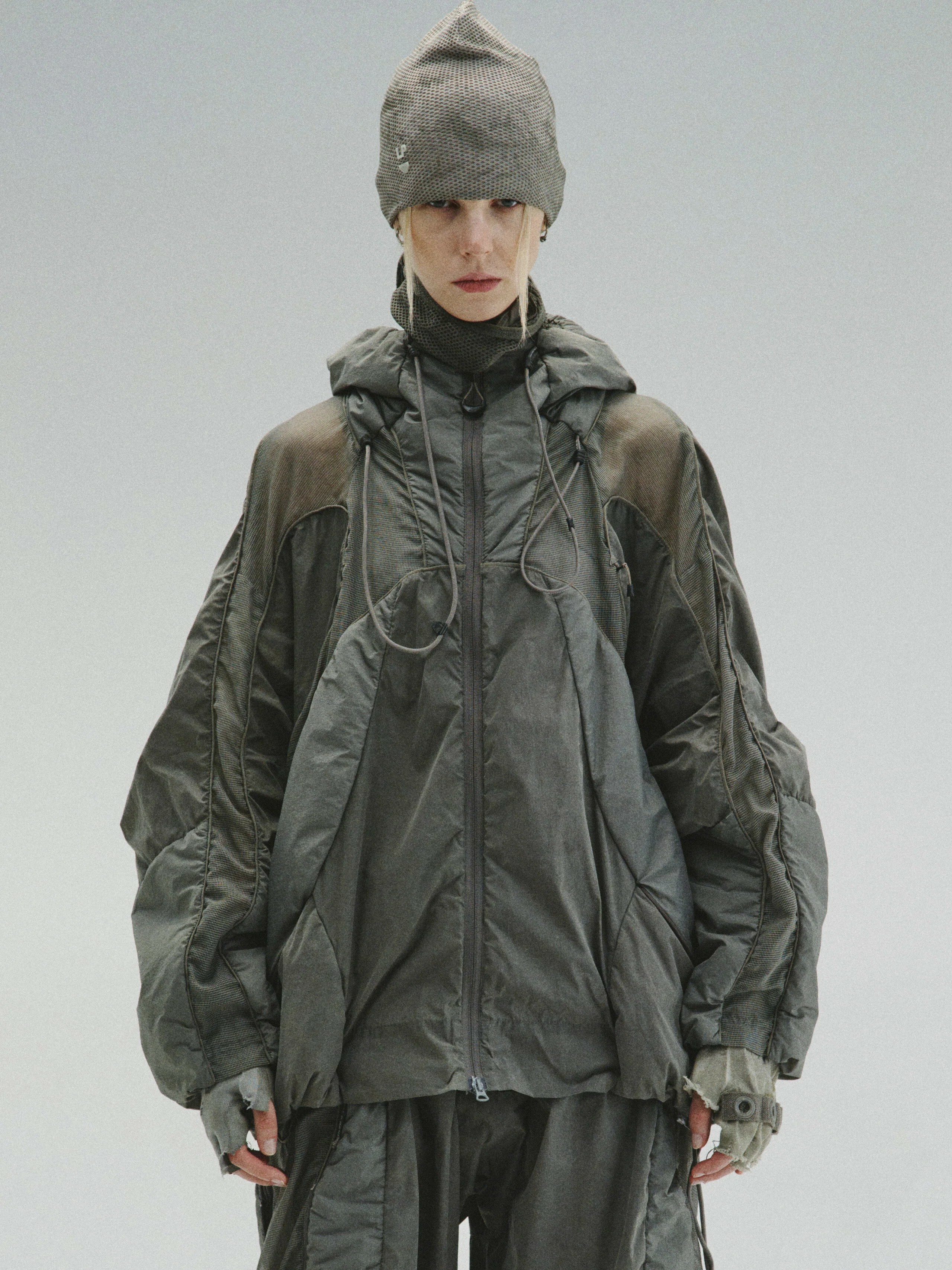 【Focus Store】現貨秒發 Hamcus FW24 DUSZEN G.O.B / Multi-Environment Adaptive Padded Jacket 機能羽絨外套 HM00324-1 NG