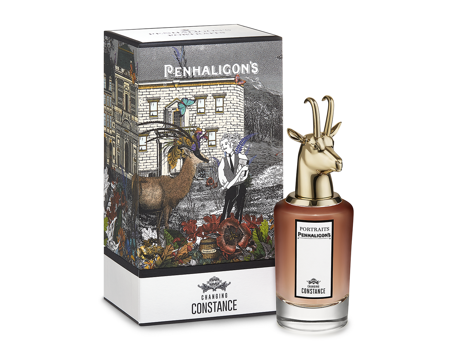 Penhaligon’s Changing Constance EDP