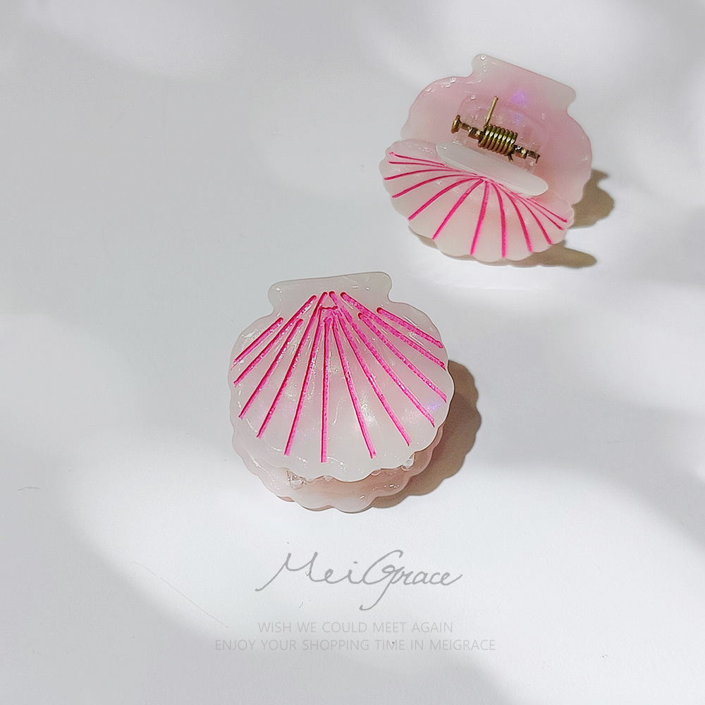 MeiGrace │手工小髮夾 - 官網限定