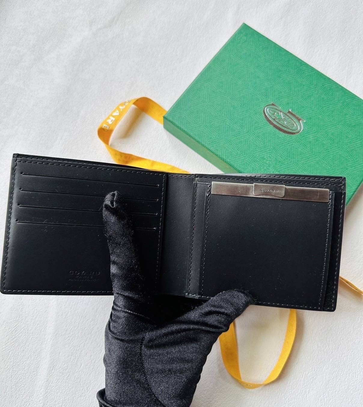 Goyard SAINT-FLORENTIN 零錢袋 皮夾