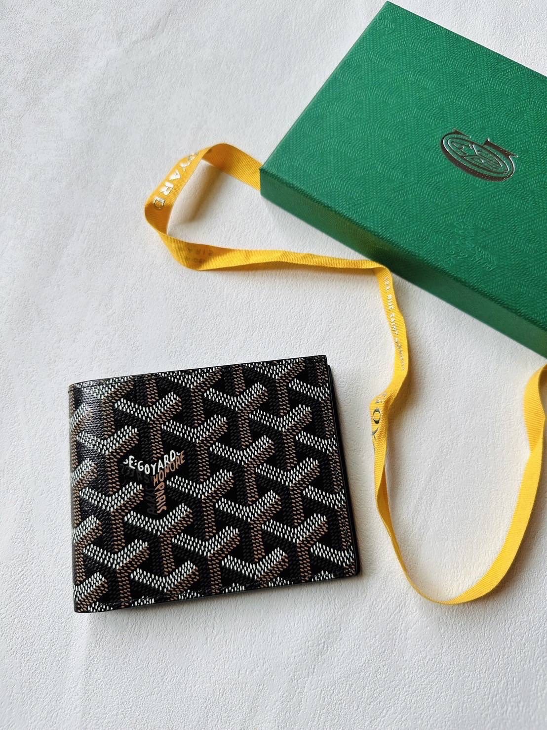 Goyard SAINT-FLORENTIN 零錢袋 皮夾