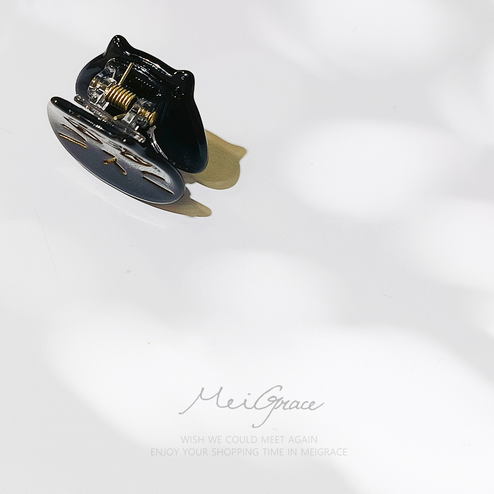 MeiGrace │手工小髮夾 - 官網限定