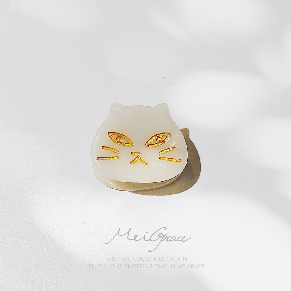 MeiGrace │手工小髮夾 - 官網限定