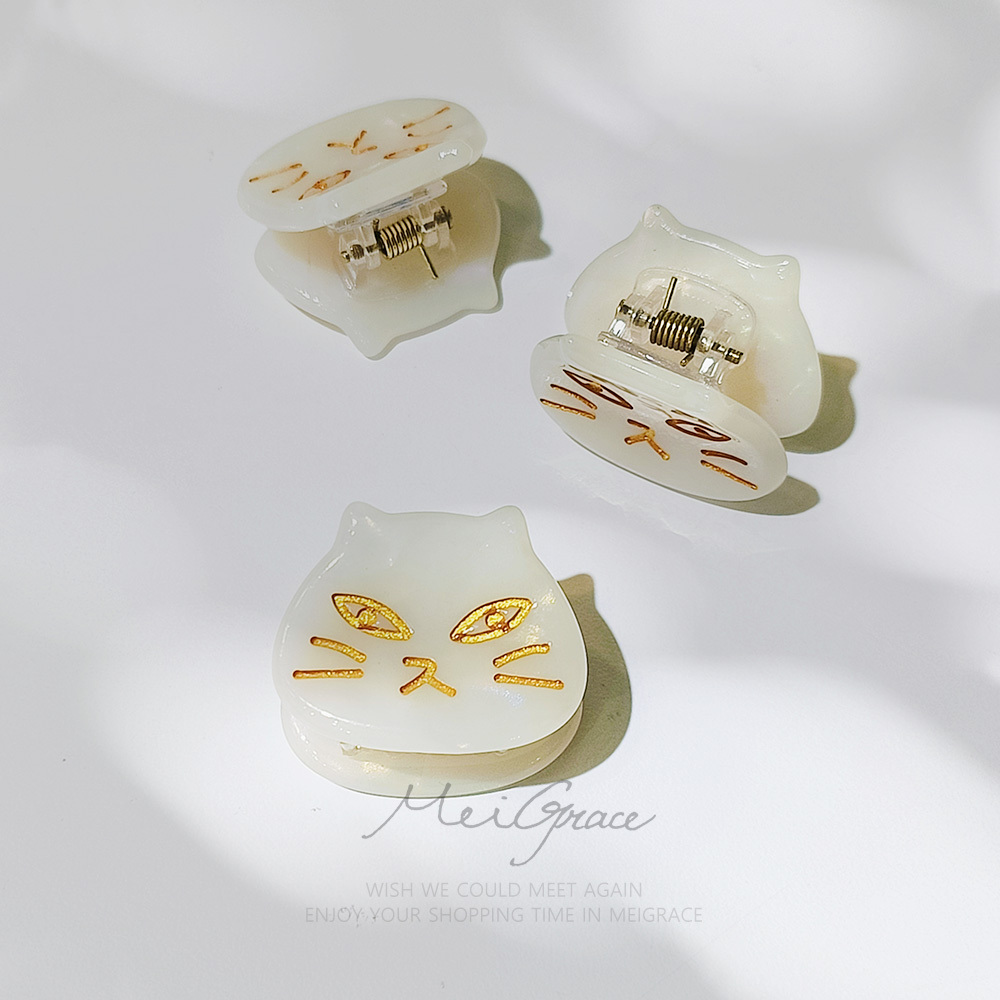 MeiGrace │手工小髮夾 - 官網限定