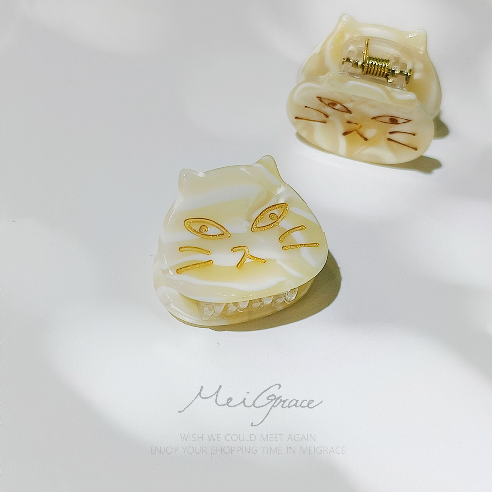 MeiGrace │手工小髮夾 - 官網限定