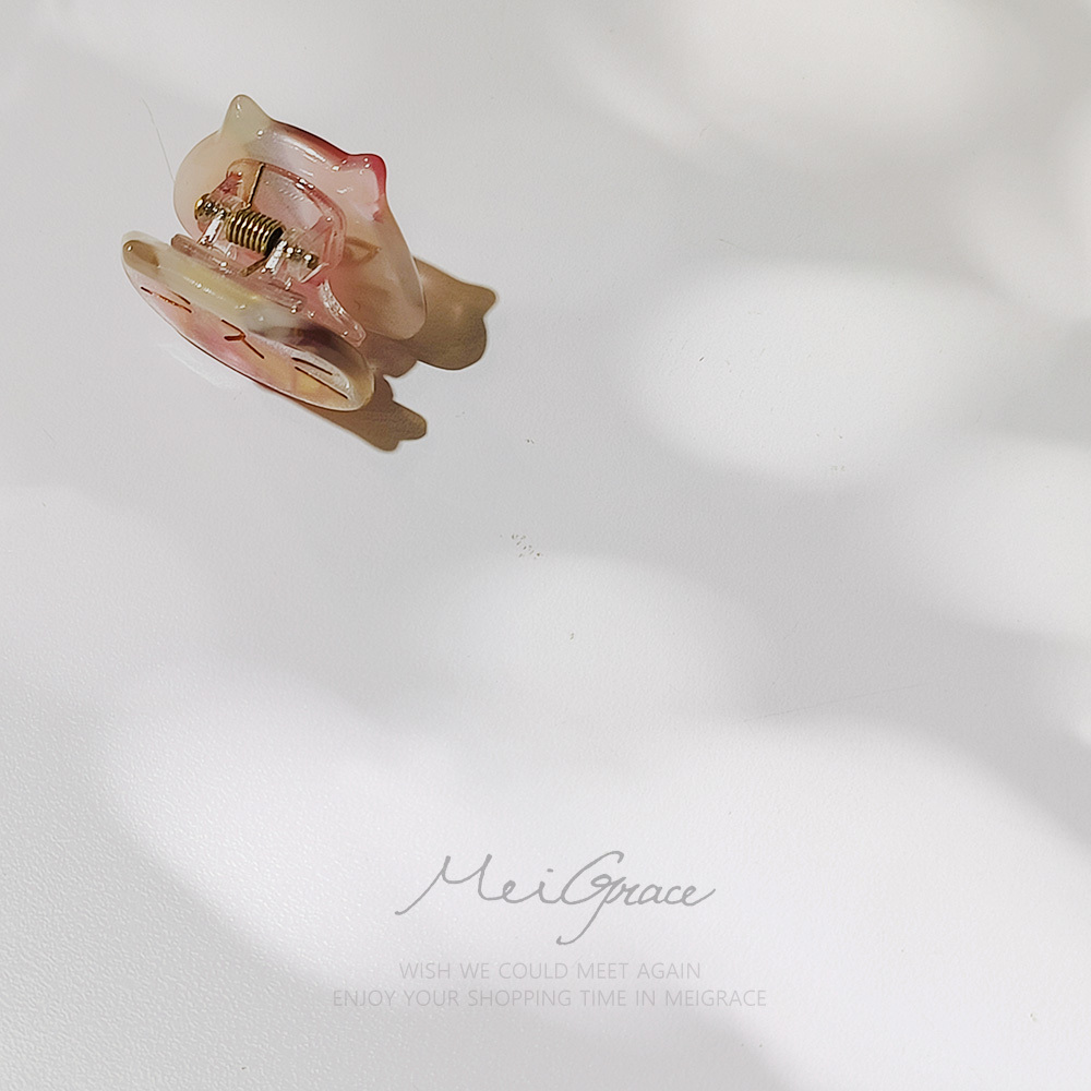 MeiGrace │手工小髮夾 - 官網限定