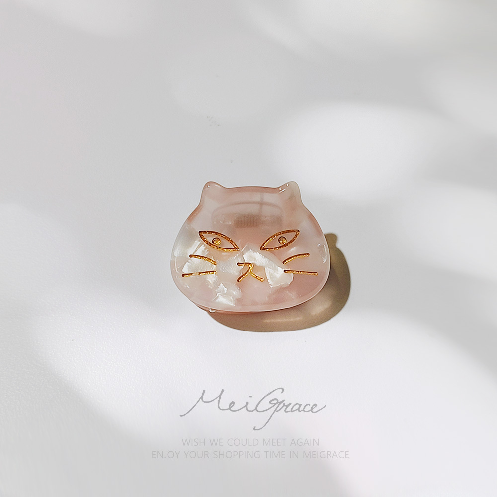 MeiGrace │手工小髮夾 - 官網限定