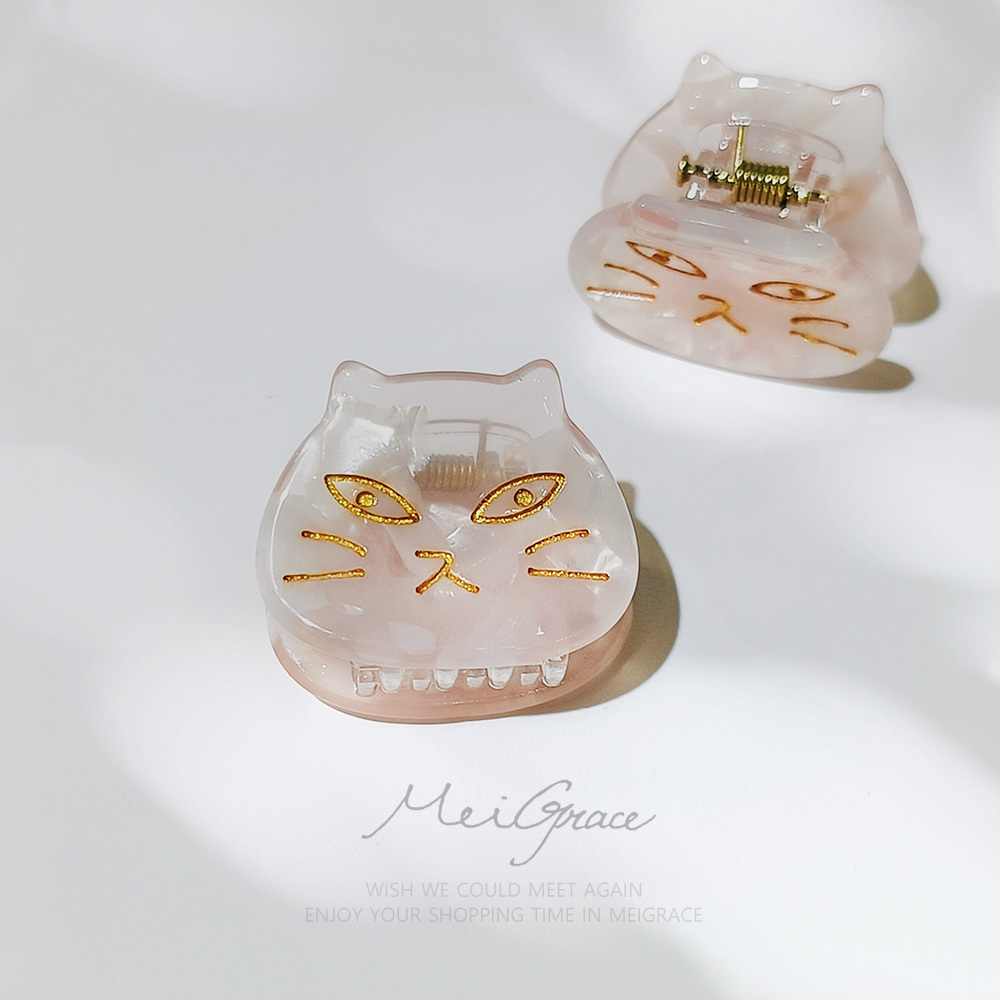 MeiGrace │手工小髮夾 - 官網限定