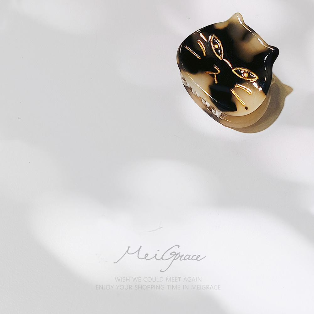 MeiGrace │手工小髮夾 - 官網限定