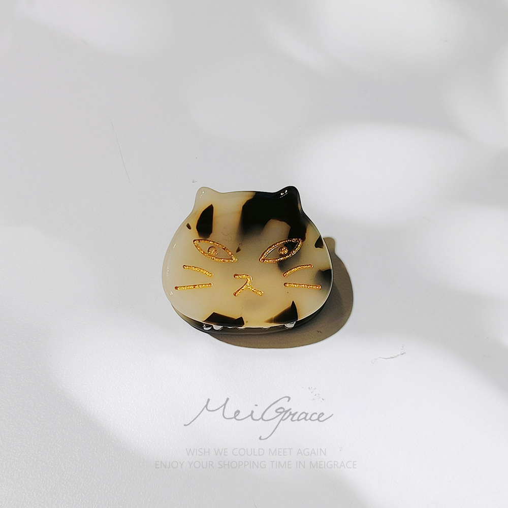 MeiGrace │手工小髮夾 - 官網限定