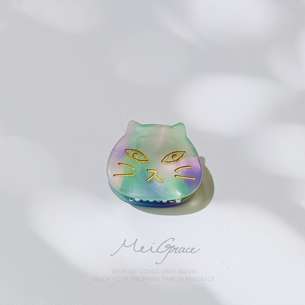 MeiGrace │手工小髮夾 - 官網限定