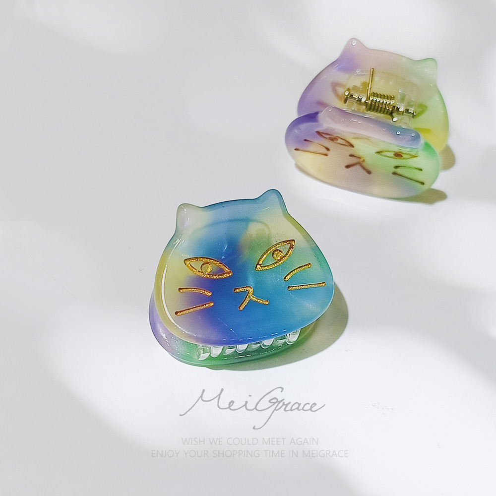 MeiGrace │手工小髮夾 - 官網限定