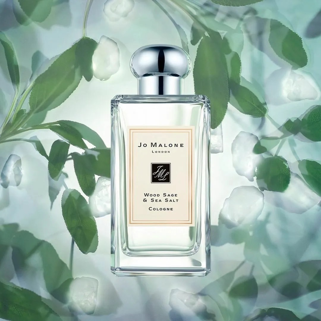 (含運) Jo Malone 鼠尾草與海鹽香水 100ml