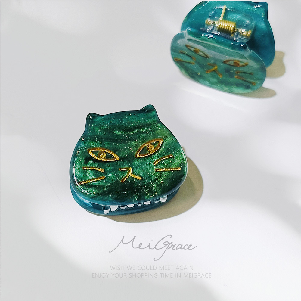 MeiGrace │手工小髮夾 - 官網限定