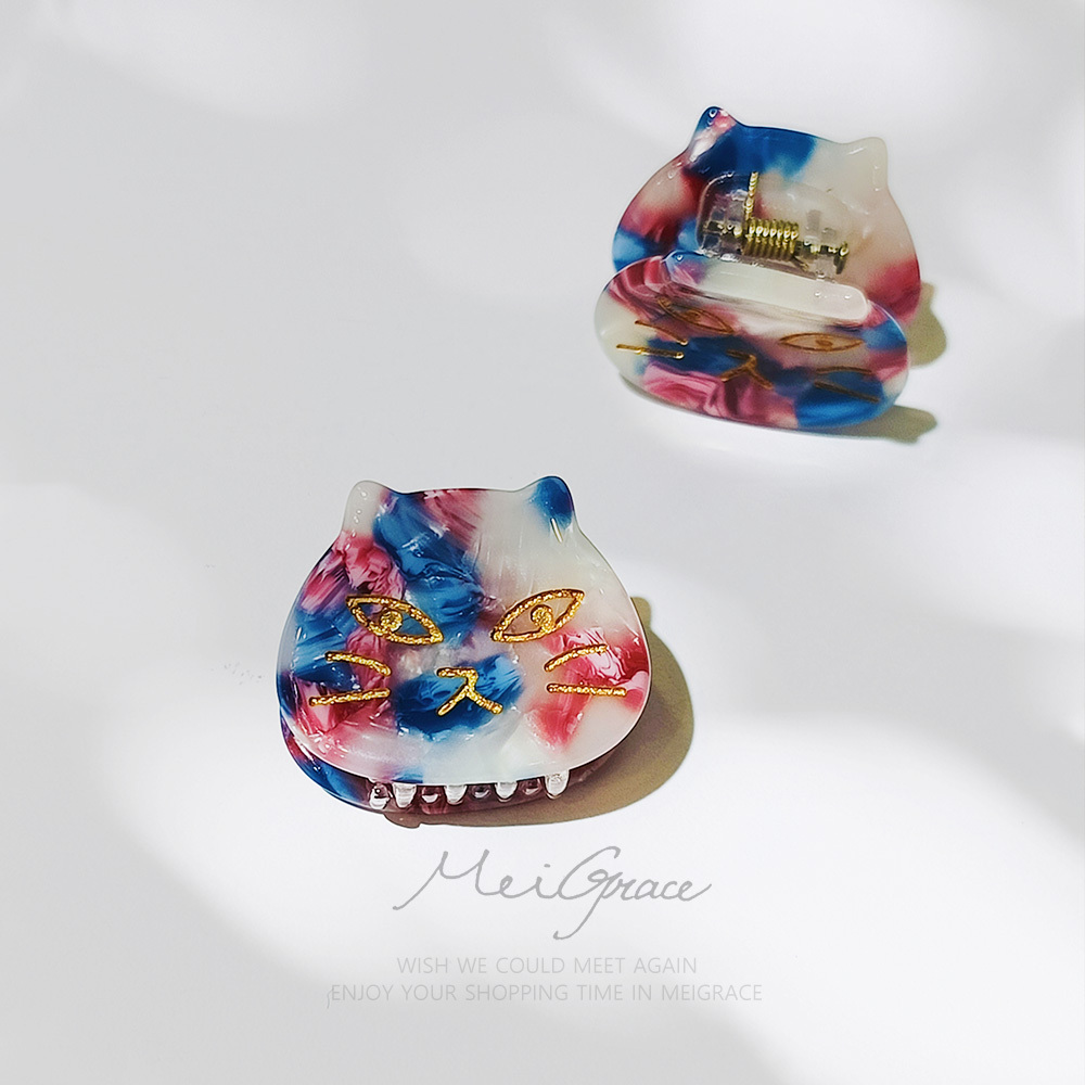 MeiGrace │手工小髮夾 - 官網限定