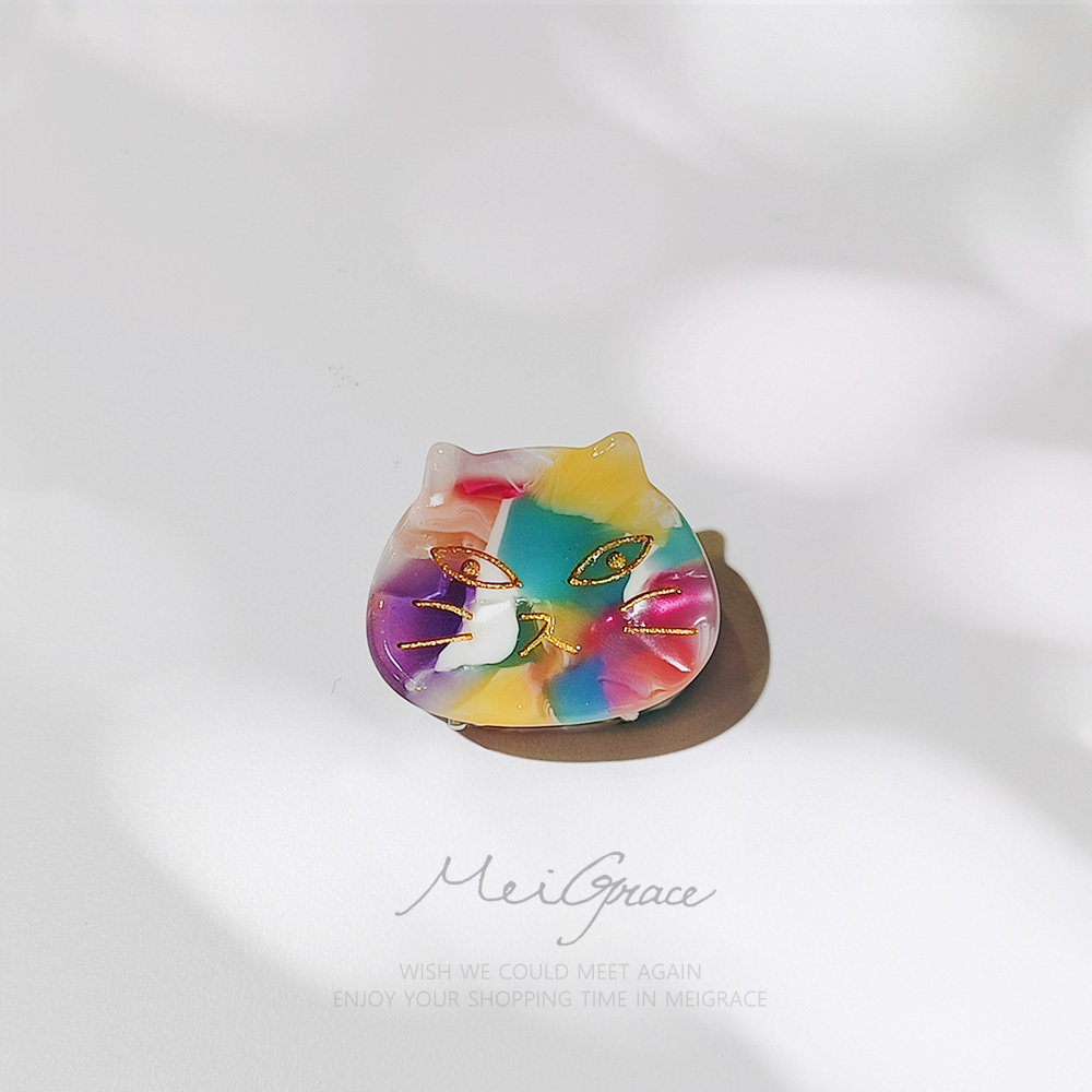 MeiGrace │手工小髮夾 - 官網限定