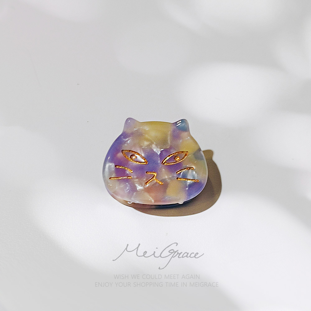 MeiGrace │手工小髮夾 - 官網限定