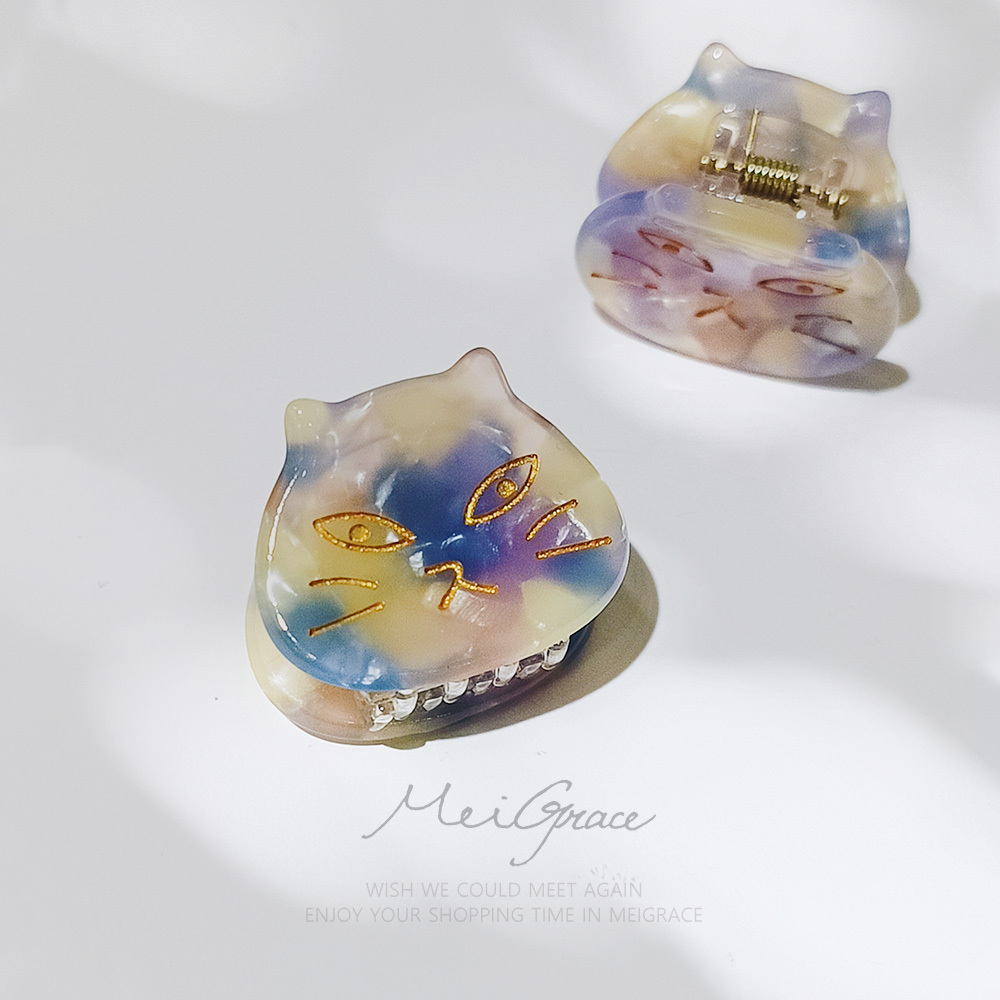 MeiGrace │手工小髮夾 - 官網限定