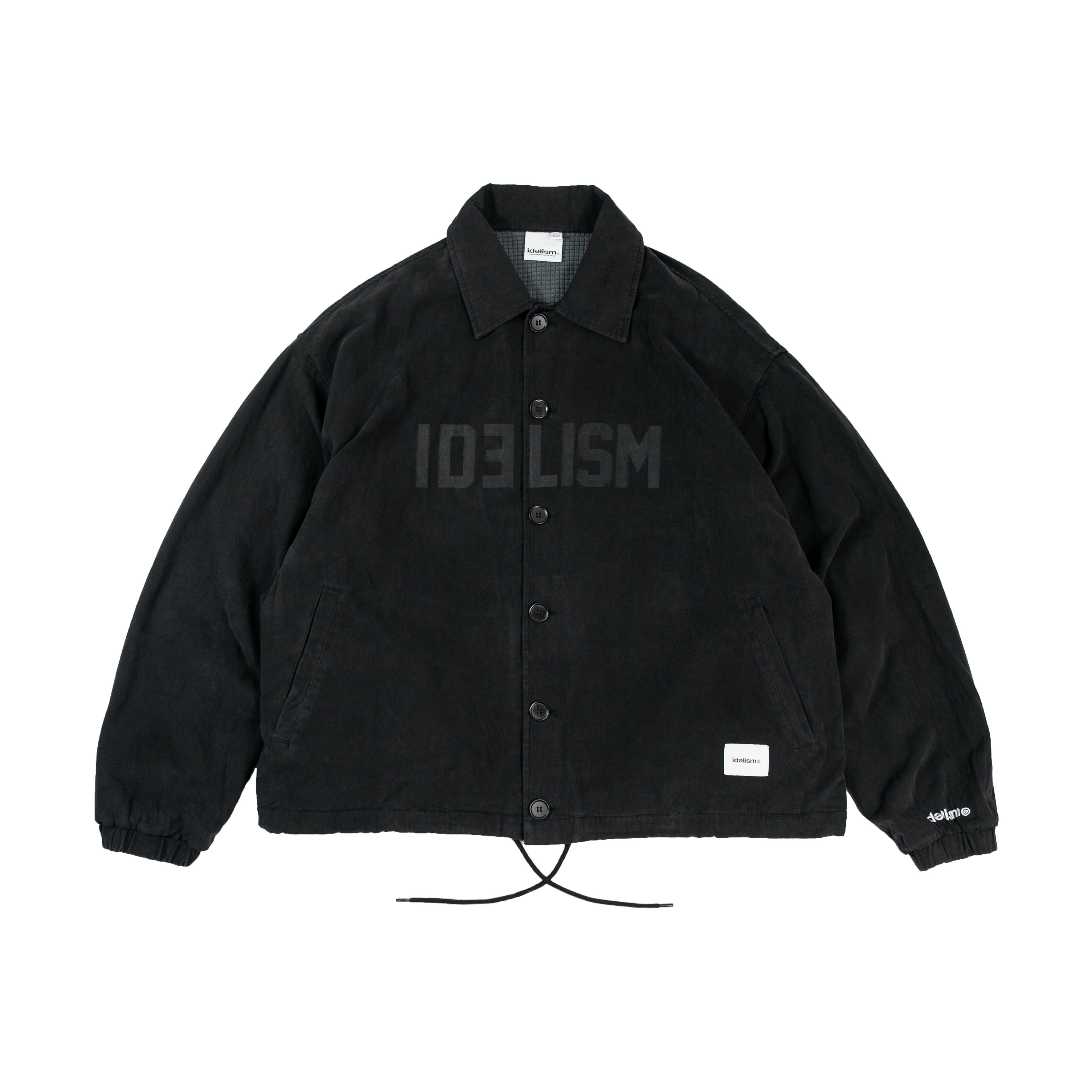 idealism Wash Coach JKT
