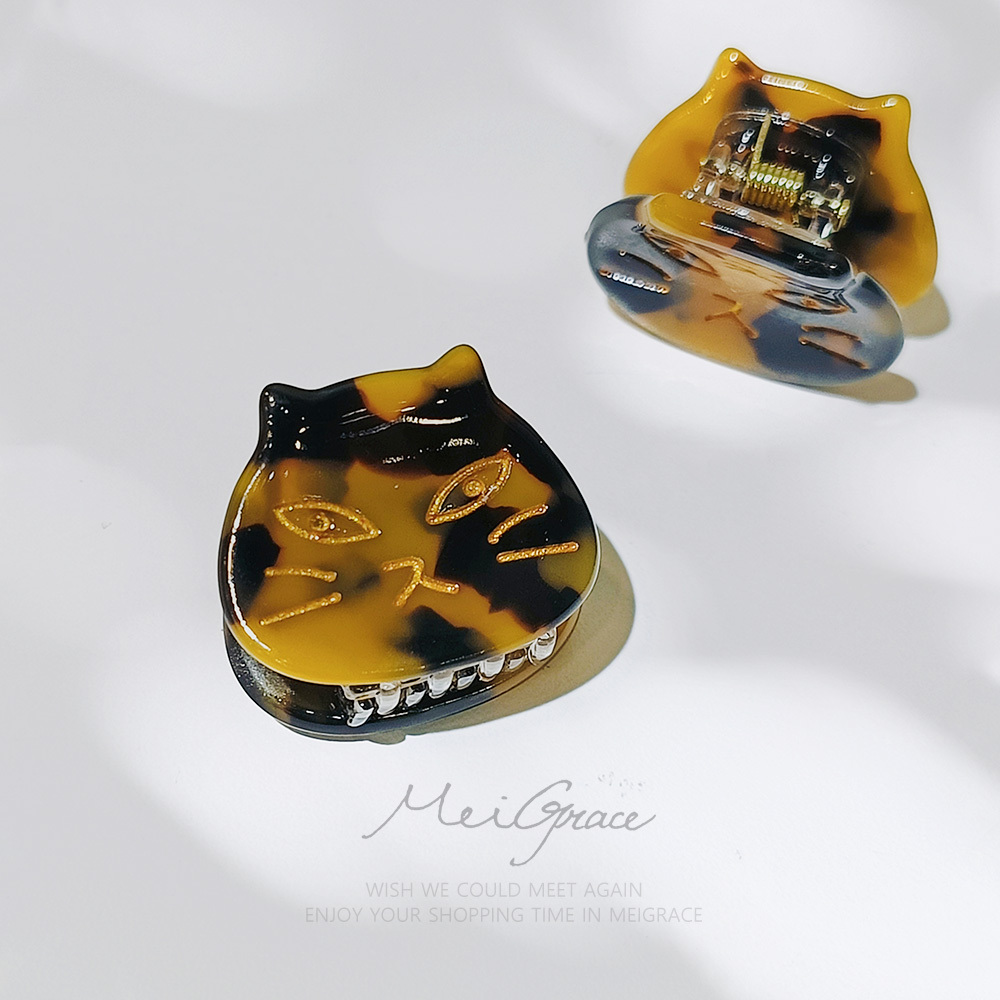 MeiGrace │手工小髮夾 - 官網限定