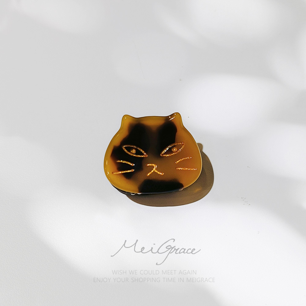 MeiGrace │手工小髮夾 - 官網限定